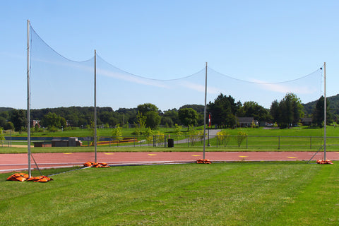 Image of Portable Backstop System | 1379269
