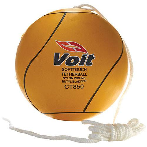 Image of Tetherball with Rubber Cover | VCT850HX
