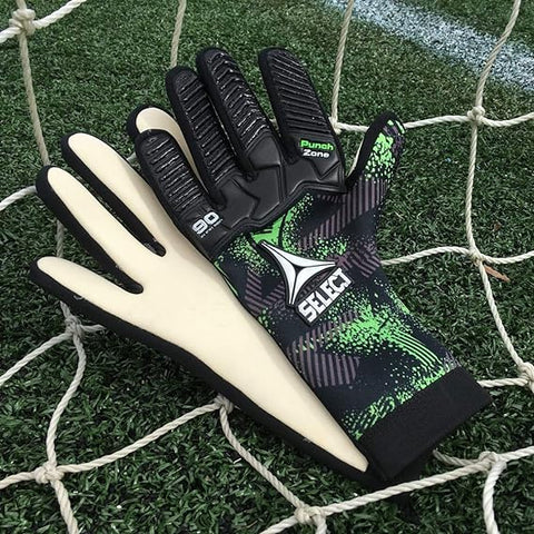 Image of SELECT 90 FLEXI PRO GOALIE GLOVES | 1471679