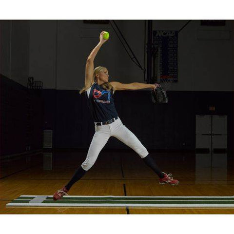 Image of JENNIE FINCH PITCHER'S LANE PRO | 1291360