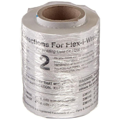 Image of FLEXIWRAP 4" W/O HANDLE 6 ROLLS | 1082555