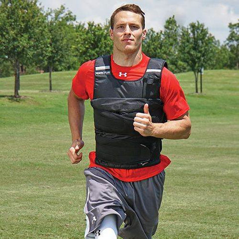Image of Reactor by Champion Barbell™ 20 lb. Weight Vest | 1369608