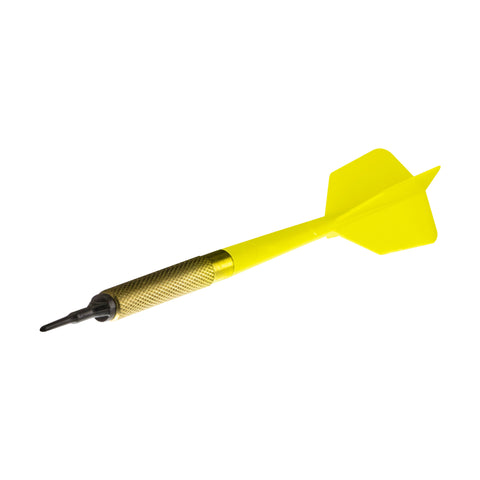 Image of Viper Commercial Brass Bar Darts - Bag of 45 - Yellow