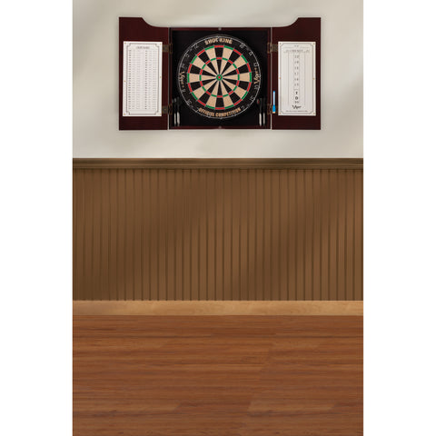 Image of Viper Hudson All-In-One Dart Center Mahogany
