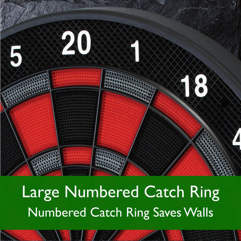 Image of Viper Specter Electronic Dartboard, 15.5" Regulation Target