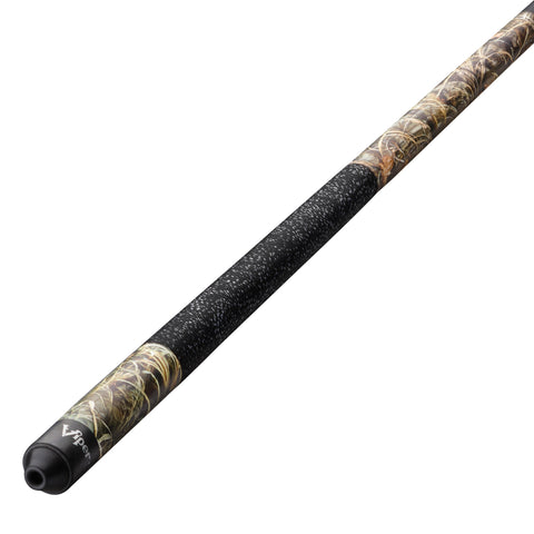 Image of Viper Realtree Max 4 Camouflage Billiard/Pool Cue Stick
