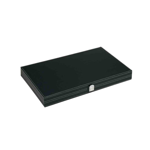 Image of Mainstreet Classics Classic 18" Backgammon Set