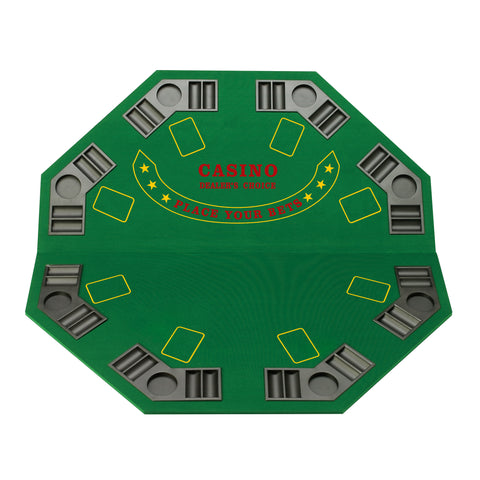 Image of Fat Cat Poker-Blackjack Table Top