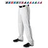 ALLESON PIPED PANT  | AA605WLB