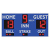 8' x 4' Baseball Scoreboard | 1459536