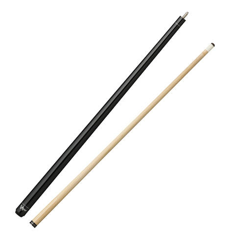 Image of Viper Elite Series Black Unwrapped Billiard/Pool Cue Stick