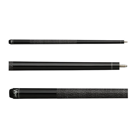 Image of Viper Elite Series Black Wrapped Billiard/Pool Cue Stick