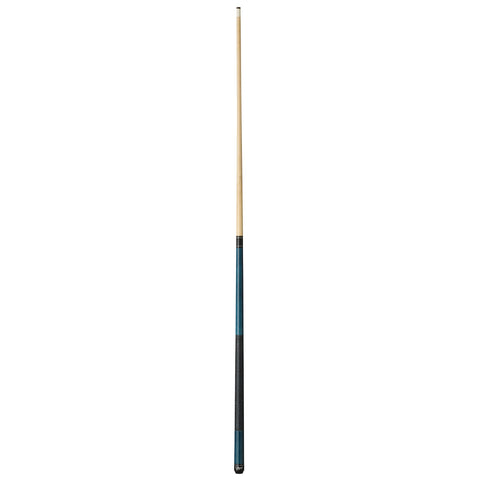 Image of Viper Elite Series Blue Wrapped Billiard/Pool Cue Stick