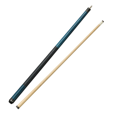 Image of Viper Elite Series Blue Wrapped Billiard/Pool Cue Stick