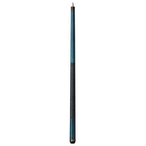 Image of Viper Elite Series Blue Wrapped Billiard/Pool Cue Stick