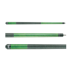 Viper Elite Series Green Wrapped Billiard/Pool Cue Stick