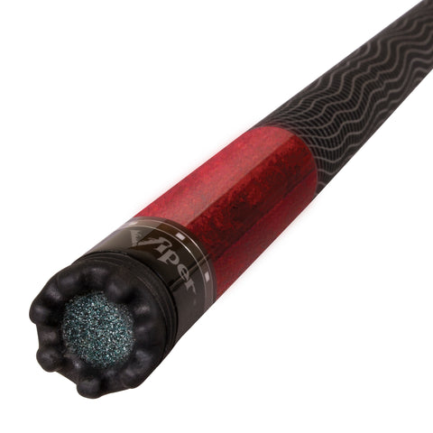Image of Viper Clutch Red Billiard/Pool Cue Stick