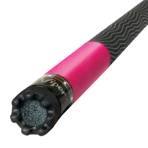 Image of Viper Clutch Pink Billiard/Pool Cue Stick