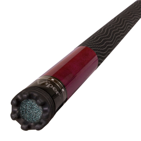 Image of Viper Clutch Purple Billiard/Pool Cue Stick
