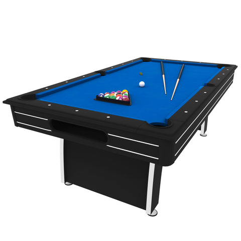 Image of Fat Cat Tucson 7' Pool Table with Ball Return