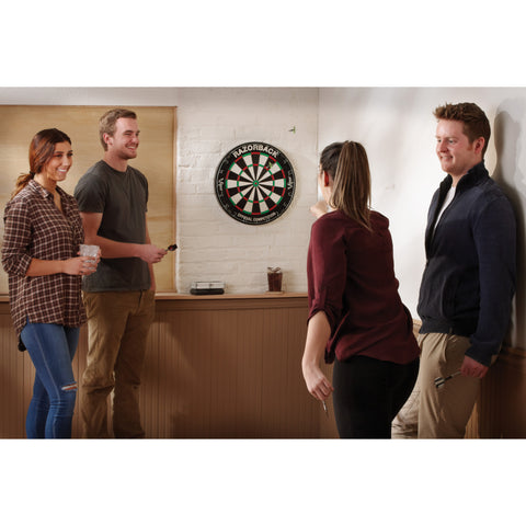 Image of Viper Razorback Sisal Dartboard