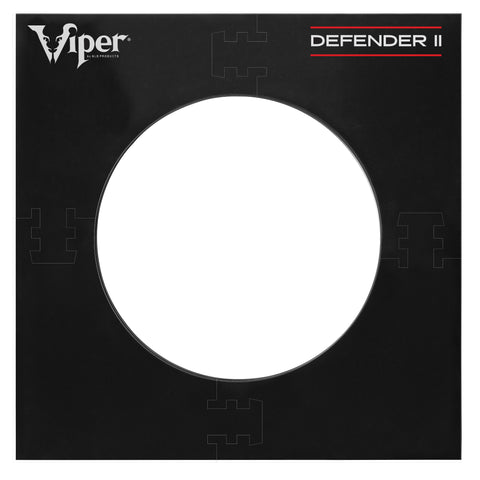 Image of Viper Dead-On Bristle Dartboard, ProScore, Black Mariah Steel Tip Darts 22 Grams, Dart Laser Line, and Wall Defender II