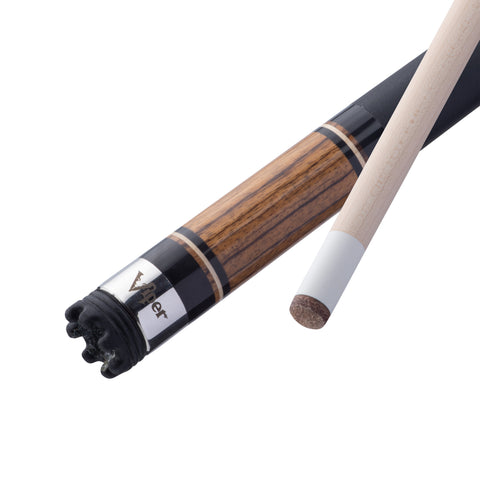 Image of Viper Naturals Zebrawood Cue