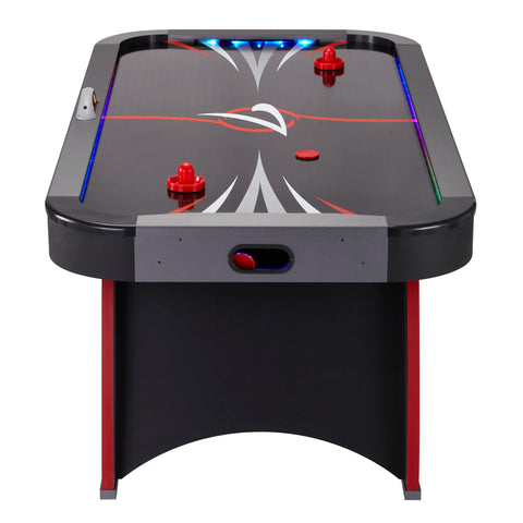 Image of Fat Cat Volt LED Illuminated Air Hockey Table
