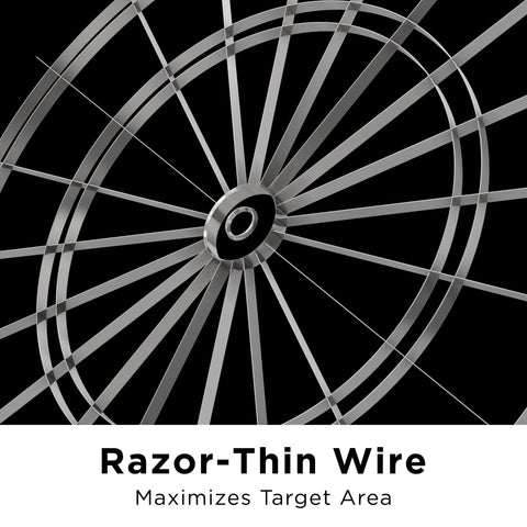 Image of Viper Razorback Professional Dartboard Center