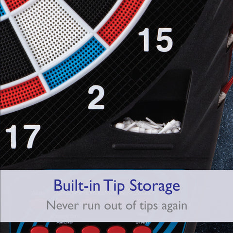 Image of Viper 777 Electronic Dartboard, 15.5" Regulation Target