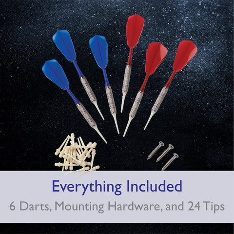 Image of Viper 777 Electronic Dartboard, 15.5" Regulation Target