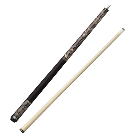 Image of Viper Realtree Hardwoods HD Junior Cue and Viper Realtree Hardwoods HD Soft Cue Case