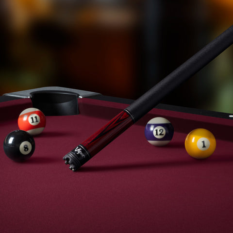 Image of Viper Elementals Ash with Cherry Stain Cue