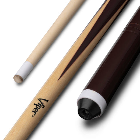 Image of Viper One Piece 36" Hardwood Billiard/Pool Cue Stick