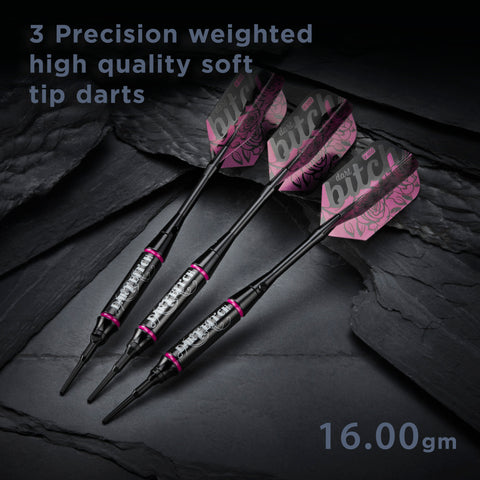 Image of Viper Vanity Dart Bitch Soft Tip Darts 16 Grams