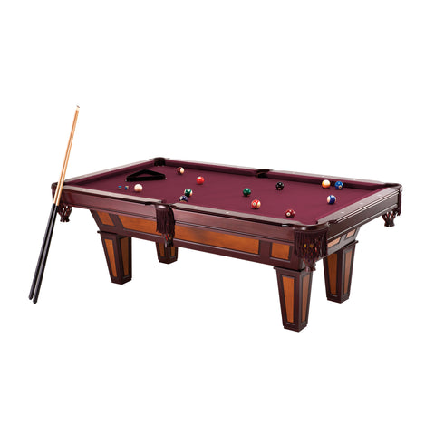 Image of Fat Cat Reno 7.5' Billiard Table with Play Package