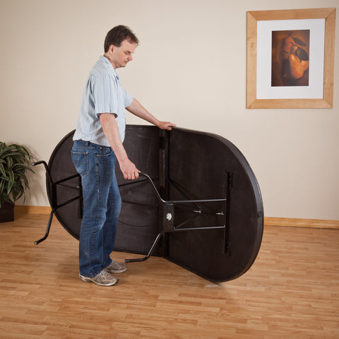 Image of Fat Cat Folding Texas Hold'Em Table