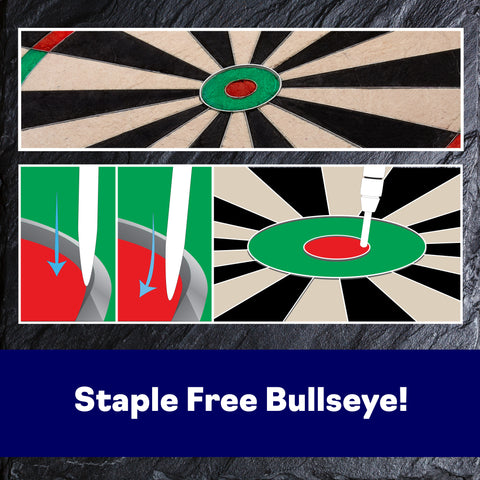 Image of Viper Razorback Sisal Dartboard