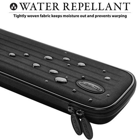 Image of Casemaster Parallax Cue Case Green