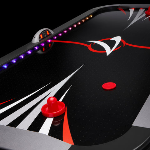 Image of Fat Cat Volt LED Illuminated Air Hockey Table