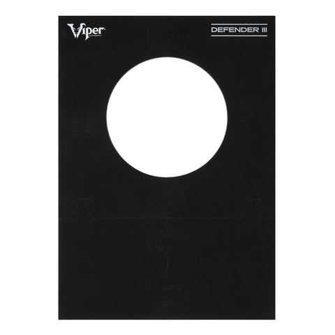 Image of Viper League Sisal Dartboard and Wall Defender III