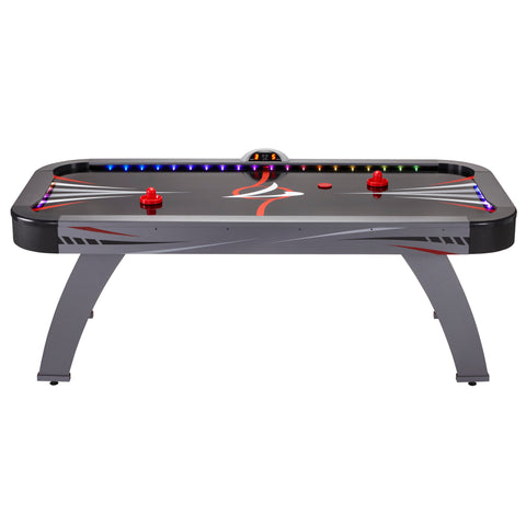 Image of Fat Cat Volt LED Illuminated Air Hockey Table