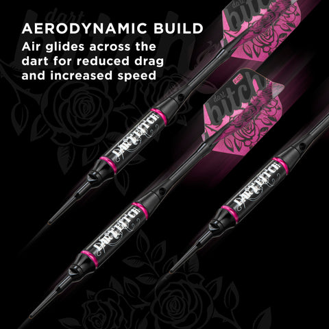 Image of Viper Vanity Dart Bitch Soft Tip Darts 16 Grams