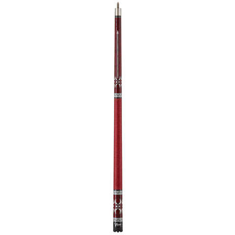 Image of Viper Sinister Series Cue with Red Wrap