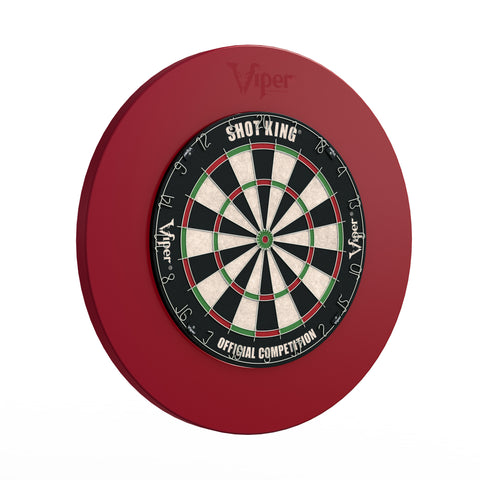 Image of Viper Guardian Dartboard Surround Red