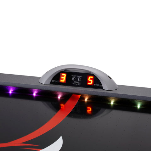 Image of Fat Cat Volt LED Illuminated Air Hockey Table