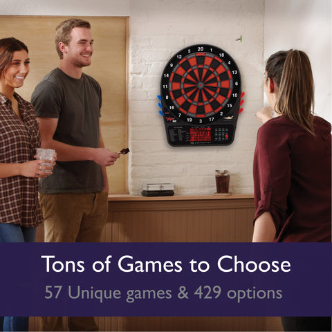 Image of Viper 800 Electronic Dartboard