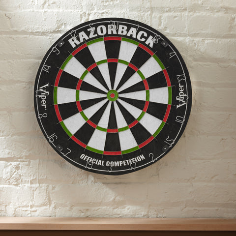Image of Viper Razorback Sisal Dartboard