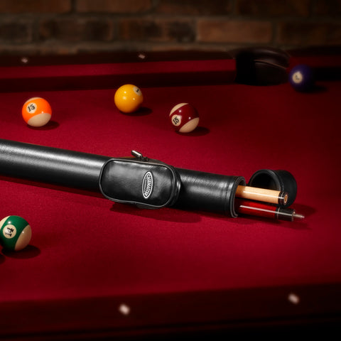 Image of Casemaster Q-Vault Supreme Black Cue Case