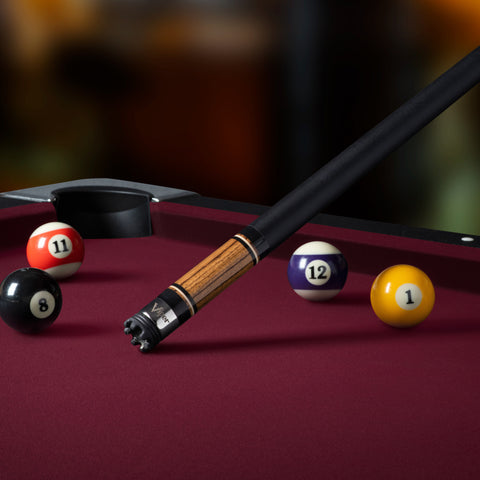 Image of Viper Naturals Zebrawood Cue